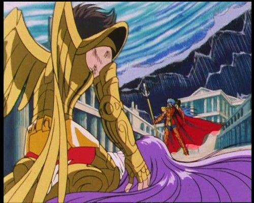 Otaku Gallery  / Anime e Manga / Saint Seiya / Screen Shots / Episodi / 114 - Il trionfo della giustizia / 128.jpg